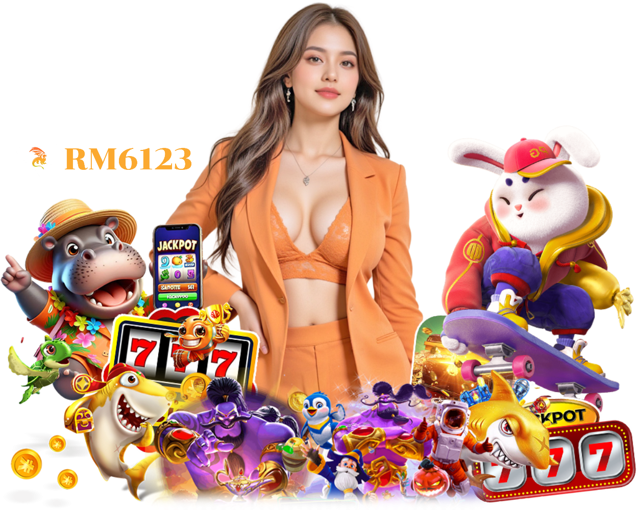 RM6123 สล็อต เว็บตรง