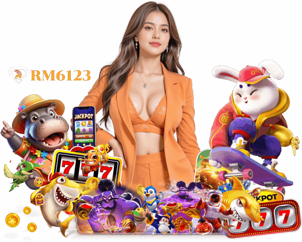 RM6123 สล็อต เว็บตรง